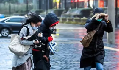 局地可达8级以上！湖北省发布大风蓝色预警，请注意防范 