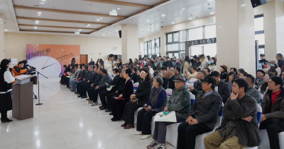 时间的针脚——严虹构像之外：开启艺术对话的2.0版本