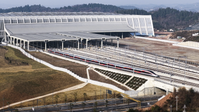 沿江高铁武宜段开通！网友的这三个疑问，一次说清
