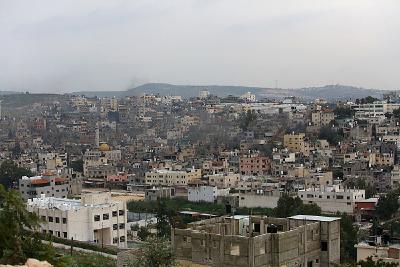 以军连续突袭约旦河西岸多地