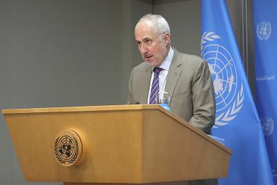 联合国强调成员国领土完整的不可侵犯性