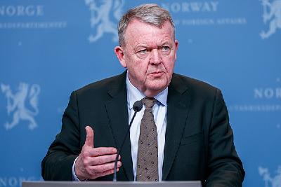 丹麦外相：愿当面告诉特朗普 格陵兰岛主权归属不容谈判