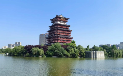 天门，为何大开？