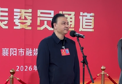 襄阳市政协委员庞成庆：引“高人”聚“高企”，让襄阳农高区真正高起来