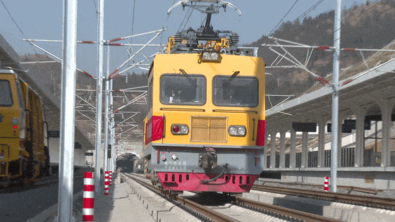 西十高铁通车时间确定