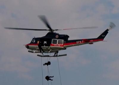 “海湾安全-4”联合安全演习在卡塔尔举行