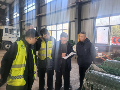 湖北交投随岳运营公司：靶向发力查履约，精准护航保畅通