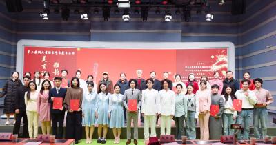 以声迎新 以言传情｜第二届湖北省语言艺术展示活动圆满落幕