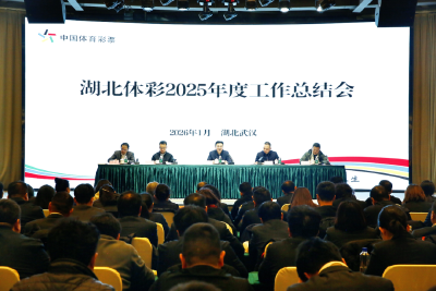 湖北体彩“十四五”期间累计筹集公益金193.6亿元