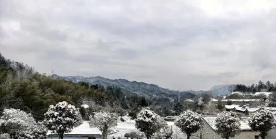 湖北又有雨雪天气，最低气温跌至-5℃