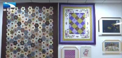 匠心坚守非遗：传承祖辈技艺十年  拼布拼起幸福生活