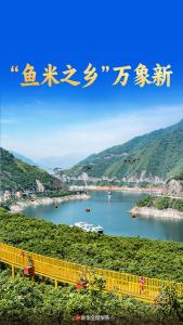 新华社聚焦湖北：“鱼米之乡”万象新