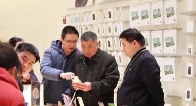 2026“两新”政策落地 各地消费热度持续攀升
