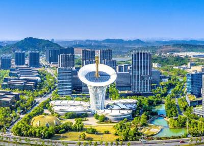 光谷2025年成绩单：GDP突破3360亿元 多项创新成果全球领跑