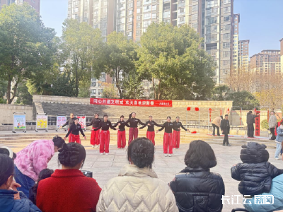 长江云新闻推出《荆州江陵：以“实践+创文+惠民”激活基层治理动能》