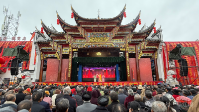 把黄梅戏的“源头故事”讲给世界听