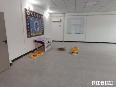 荆楚善治 建功支点丨梧桐叶落不再“扰”——鄂州市梁子湖区梧桐湖园区梧桐湖社区以“白事馆”探索丧事简办新路径