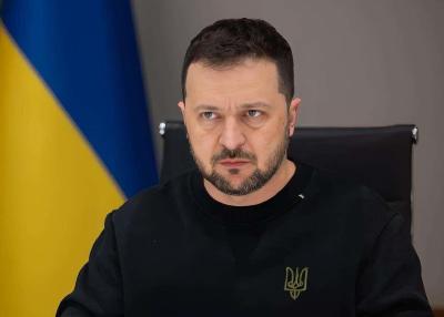 泽连斯基：乌代表团将于近日在美与美方代表会面