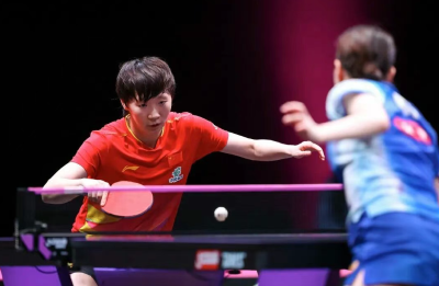 WTT多哈冠军赛国乒昨日6胜1负 今日赛程公布→