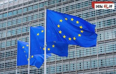 国际锐评丨欧洲政要密集访华背后的时与势