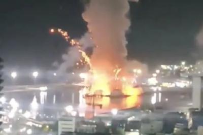 美媒称美军对委打击“正在进行中”