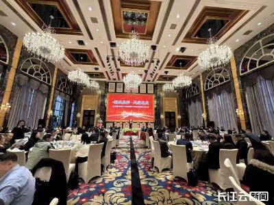 长江云新闻推出《燃情大湾区！乡音牵线共绘家乡发展新篇 》