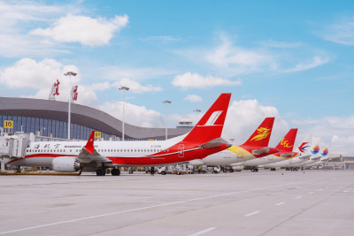 新增两家航司、加密多条航线 三峡机场春运首批加班计划上线