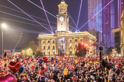 “流”到湖北的101个理由