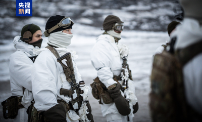 丹麦国防部称“北极耐力”军演将持续到2026年底