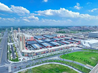 孝感阔步“希望的田野”