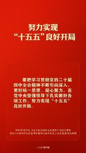 “新年第一课”，习近平这样强调