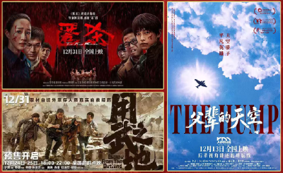 2026元旦档电影总票房破5亿元