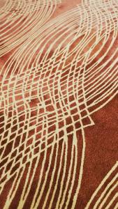 她在寒风中绽放55