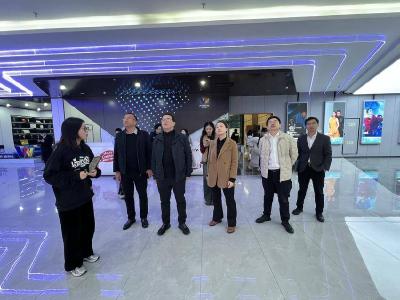 武汉市洪山区赴杭州开展精准招商考察 链接长三角优质产业资源