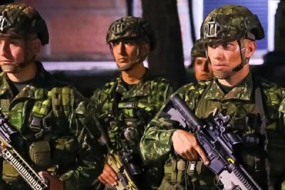 哥伦比亚国防部呼吁全国各界维护国家统一与社会稳定