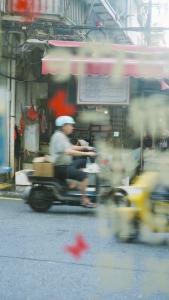 她在寒风中绽放7