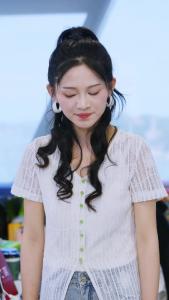 她在寒风中绽放27