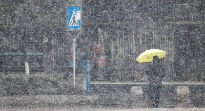 冰冻黄色预警发布 贵州湖南广西等地将迎冻雨