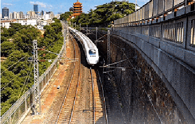 AI漫画 | “十五五”的湖北，有速度！