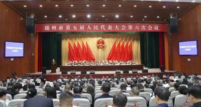 一图速览！随州市中级人民法院2025年度工作报告