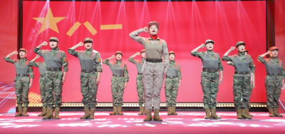 常金等10人被授予2025年度“荆楚最美退役军人”称号