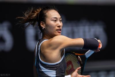 郑钦文宣布退出2026澳网