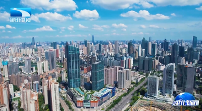向高而攀的湖北 | 挺起“硬脊梁” 焕发“新底色” 湖北规上工业规模有望突破5万亿