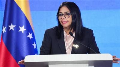 委内瑞拉副总统代行总统职权