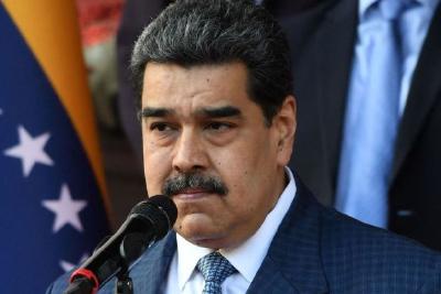 委内瑞拉总统马杜罗宣布国家紧急状态