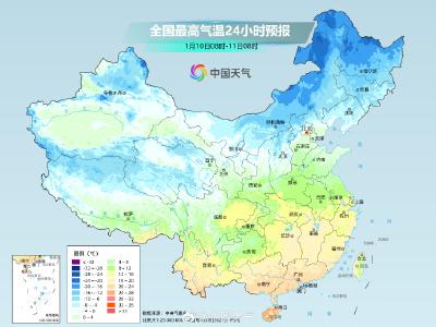 冷空气携大风降温来袭，下周气温“坐火箭”般回升