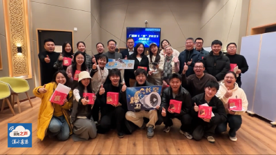 劳模广播剧《“焊”卫长空》：获湖北省综合文化最高奖！