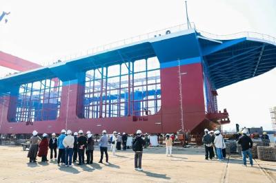 可抵御15级台风！我国深远海养殖装备取得关键突破