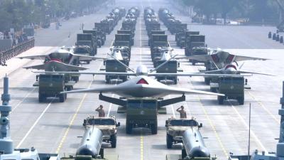 美国将在中东举行空军战备演习