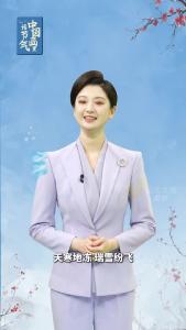 中国画里话节气 丨大寒雪尽岁将晚，《冬岭探梅图轴》中待春讯